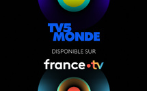 Les contenus TV5MONDEplus disponibles dès le 8 juillet sur France.tv 