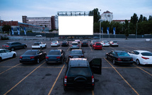 Maelia Spektak autorisée à diffuser un service de sonorisation pour cinéma drive-in en Guadeloupe