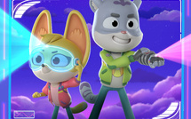 "Les Enquêtes Sauvages" : la nouvelle série pleine d’action et de mystère arrive dès ce lundi sur Nickelodeon Junior !