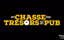 Des petits trésors dans les écrans pub de France Télévisions !