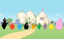 Inédit : La saison 2 de la série d'animation "Barbapapa, en famille !" dès ce lundi sur Nickelodeon Junior