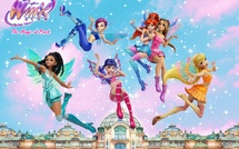 La série "Winx Club : La Magie est de Retour" diffusée le 2 octobre sur Netflix et ultérieurement sur TF1