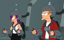 Futurama est de retour : la saison 13 débarque dès aujourd'hui sur Disney+