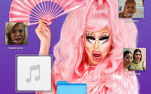 « GAY HBO MAX SONG » de Trixie Mattel maintenant en streaming