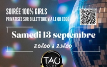 Inédit à La Réunion : « Maman Danse Aswar » la soirée clubbing 100% femmes arrive au Tao Club