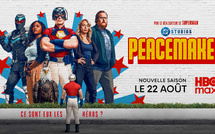 HBO Max dévoile la bande-annonce officielle de la saison 2 de PEACEMAKER, signée DC Studios disponible dès le 22 août