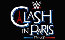Clash in Paris, l'évènement WWE en diffusion sur AB1 et ABxplore