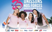 La Nouméenne OPT 2025 : 20 ans d’engagement contre le cancer du sein