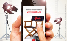 Nouvelle-Calédonie: Mobilis lance un concours de court-métrage