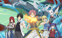 FAIRY TAIL: 100 YEARS QUEST débarque en VF sur Game One