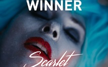 Le cinéma réunionnais rayonne à l'international : SCARLET BLUE sacré au BR. Banshee Horror and Drama Festival au Brésil