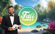Feti’i Family : un nouveau jeu télévisé qui célèbre la famille et le divertissement