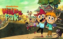 Nickelodeon lance WYLDE PAK, une nouvelle série familiale dès ce lundi