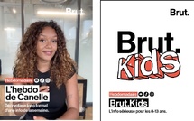 Brut lance sa saison 2025-2026 avec sept nouveaux formats et une chaîne dédiée aux enfants
