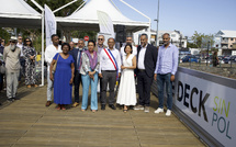 Saint-Paul : le Deck Sin Pol ouvre une nouvelle ère pour l’entrée de ville