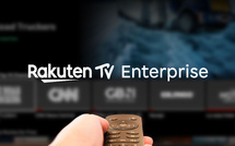 Rakuten TV dévoile une nouvelle étude sur la consommation de streaming en France et renforce sa division B2B « Enterprise »