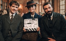 HBO Max &amp; France Télévisions annoncent le début du tournage de la série événement ALICE