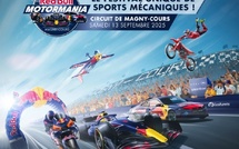 Red Bull Motormania 2025 : le rendez-vous mécanique de l’année en direct sur AUTOMOTO LA CHAÎNE