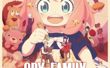 La saison 3 de SPY x FAMILY arrive sur Crunchyroll