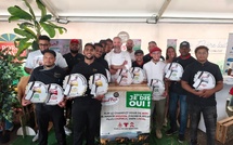 Concours du meilleur boucher de La Réunion : pour l'excellence et l'engagement "du champ à l'assiette" de la filière bœuf pays