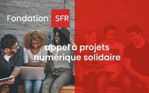 La Tech et l’IA au service de la solidarité : La Fondation SFR lance son 8e Appel à Projets Numérique Solidaire