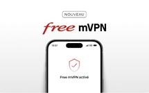 Free révolutionne le mobile avec le lancement de Free mVPN, le premier VPN intégré et inclus dans ses forfaits