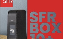 La SFR Box 10+ disponible pour tous