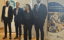 Les habitants de Seine-Maritime peuvent désormais profiter d’une connexion internet très haut-débit grâce à la fibre Bouygues Telecom