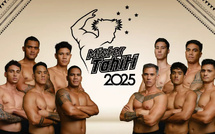 Le charme polynésien à l’honneur : l’élection de Mister Tahiti 2025 en direct, ce samedi sur Polynésie La 1ère