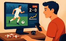 Quand le jeu devient un spectacle pop-culture