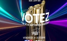 NRJ Music Awards 2025 : la liste complète des nommés dévoilée !