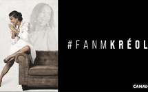 #FANMKRÉOL sur Canal+ Réunion : Marie-Alice Sinaman en thérapie collective et jubilatoire