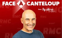 Nicolas Canteloup fait son grand retour sur RMC !