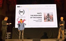France 24 primée aux DIG Awards 2025 pour le film « Haïti : la loi des gangs »