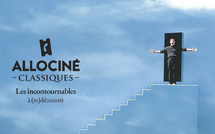 AlloCiné lance sa nouvelle marque, AlloCiné Classiques