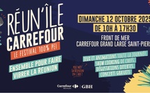 Lancement du premier festival 100% péi : Réun’île, un événement familial et gratuit dédié au développement local