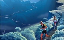 L’intensité du Grand Raid 2025 à vivre en direct sur les antennes de Réunion La 1ère