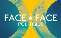 Guadeloupe la 1ère lance dès le 9 octobre un nouveau rendez-vous politique : “Face à face politique”