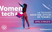 Nouvelle-Calédonie : l’édition 2025 de “Tech For Good” met les femmes à l’honneur avec “Women in Tech”
