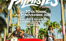 La Toile des Palmistes 2025 : le grand rendez-vous du cinéma en Guyane revient à Cayenne