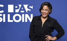 "C pas si loin" : la programmation de la semaine, la journaliste Laetitia Limmois, invitée de la semaine