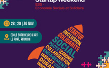 Le Startup Weekend Réunion revient pour une édition spéciale dédiée à l’économie sociale et solidaire