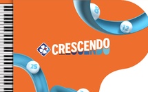 Crescendo, le nouveau jeu de tirage de la FDJ