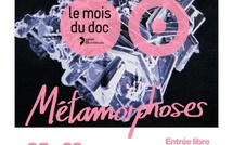 Le Mois du film documentaire revient en Guyane sous le signe des “Métamorphoses”