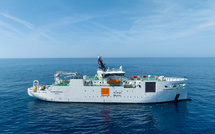 Orange Marine modernise sa flotte de navires câbliers pour sécuriser les infrastructures numériques en Europe, en Afrique, et au Moyen-Orient