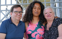 À l’occasion de la Journée Mondiale de l’Adoption, France 3 diffuse le documentaire inédit « Laurie, du cœur et des racines »