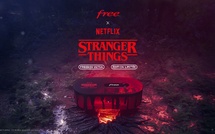 Freebox Ultra / Stranger Things : une collaboration inédite pour célébrer la saison finale de la série