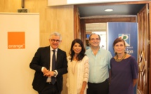 Signature d’une charte « Qualité Réseau » entre le Département, l’Association des Maires et la Société Orange