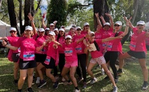 Odysséa 2025 : les notaires de La Réunion mobilisés pour la lutte contre le cancer du sein