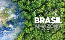 Guyane la 1ère se mobilise pour la COP30